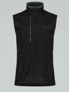 Norrona, senja aero90 Vest W's, Caviar Black