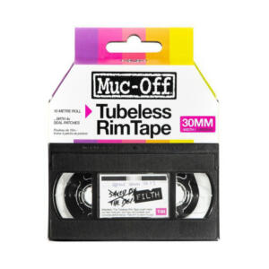 Muc-Off, Rim Tape 10m Roll 30mm