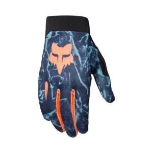 FOX, Yth Ranger Glove Image Print, arctic blue