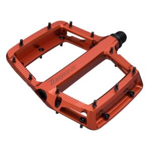 Race Face, Pedal Turbine, orange