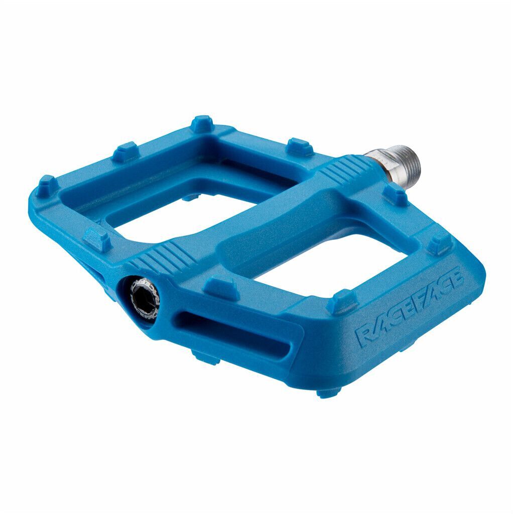 Race Face, Pedal Ride, blue