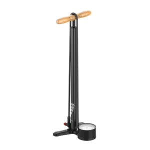 Lezyne, Clik Floor Drive HV, black