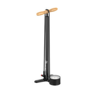 Lezyne, Clik Floor Drive HP black, one size