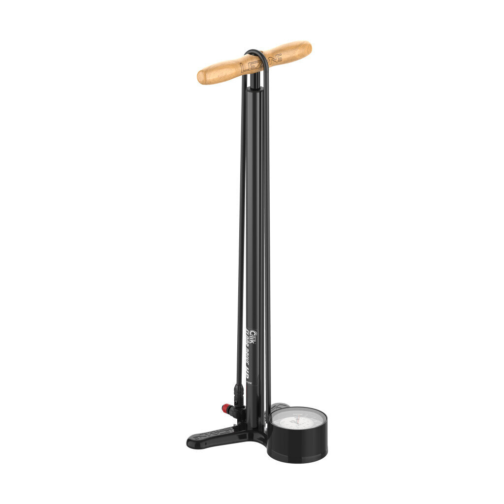 Lezyne, Clik Floor Drive HP black, one size
