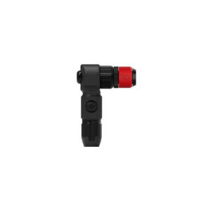 Lezyne, ABS Pro Clik Chuck, black