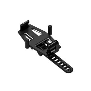 Lezyne, CNC Phone Mount, black