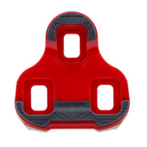 Look, New Cleat Keo Grip, red