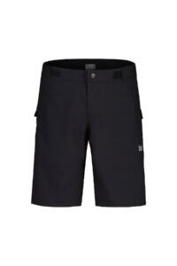 Maloja, BardinM., Cycle Shorts, deep black multi