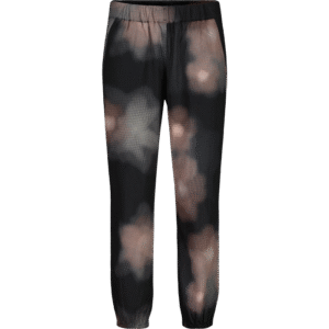 Maloja, MelachM., Organic Hemp Pants, deep black bloom
