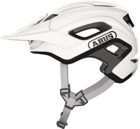 Abus, CliffHanger MIPS, alpine white