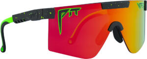 Pit Viper, The Monster Bull Original Polarized, Orange