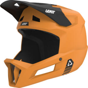 Leatt, MTB Gravity 1.0 Helmet Jr, lager yellow