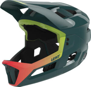 Leatt, MTB Enduro 3.0 Helmet, spruce green