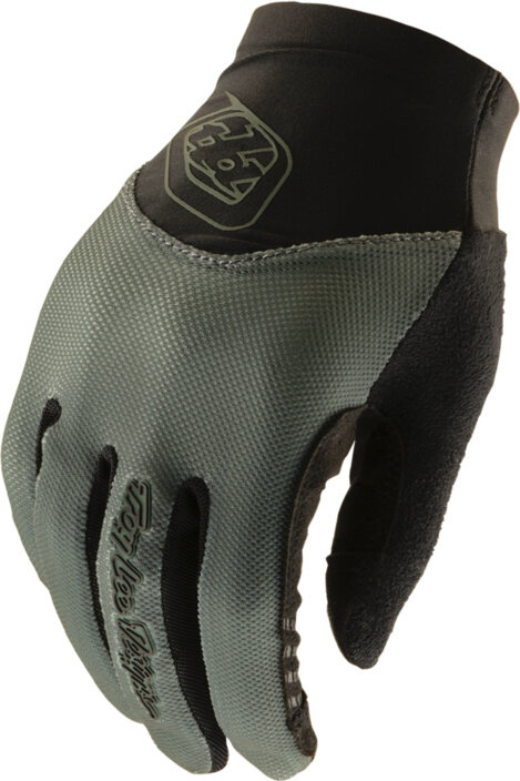 TLD, Womens Ace 2.0 Glove, Solid grün