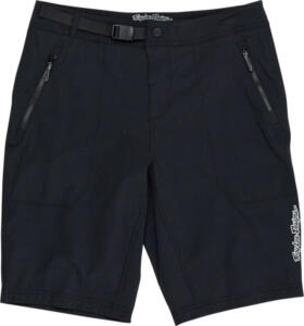 TLD, Youth Skyline Trail Short Shell, Mono schwarz