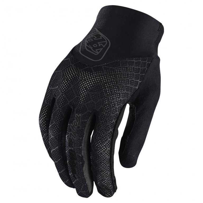 TLD, Ace 2.0 Gloves Women, Snake Black