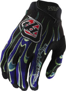 TLD, Air Glove, Torched schwarz-lila