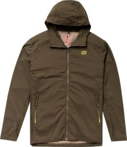 TLD, Mathis Jacket, Mono braun