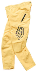 TLD, Youth Sprint Pro Pant, Mono yellow
