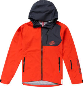 TLD, Resist Jacket, Mono rot