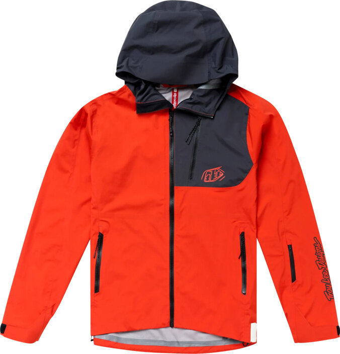 TLD, Resist Jacket, Mono rot
