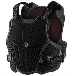 TLD, Rockfight CE Flex Chest Protector, Black