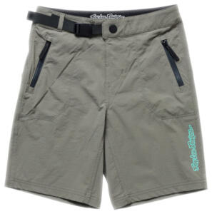 TLD, Youth Skyline Trail Short Shell, Mono green