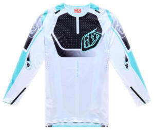 TLD, Sprint Ultra Jersey, Proton white