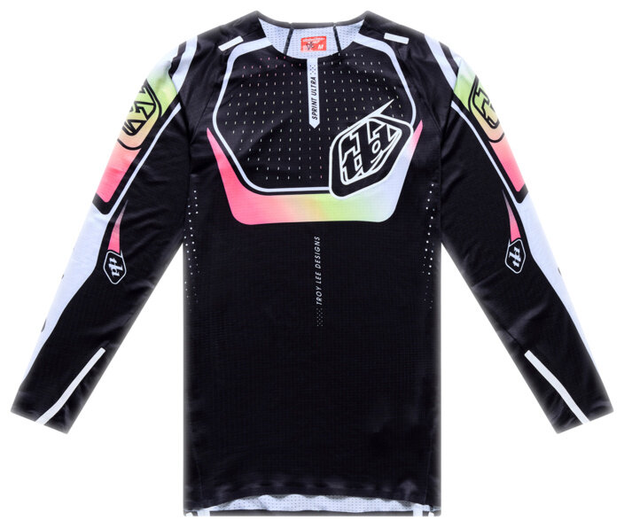 TLD, Sprint Ultra Jersey, Proton black