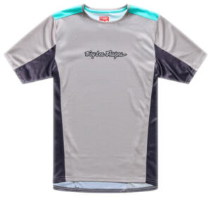 TLD, Stage Short Sleeve Jersey, Signature beige