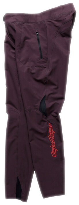 TLD, Womens Lilium Pro Pant, Mono dark brown
