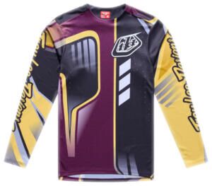 TLD, Sprint Pro Jersey, Lowrider violet