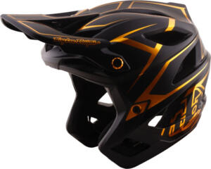 TLD, Stage Stunt AS Helmet, Pinstripe black