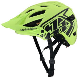 TLD, A1 Helmet no Mips Youth One Size, Drone Glo Green