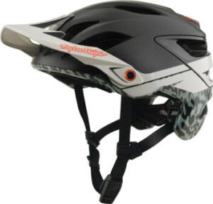 TLD, A3 Helmet W/Mips, Halo dark gray-beige