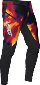 Leatt, MTB Gravity 3.0 Pant Jr, heatmap red