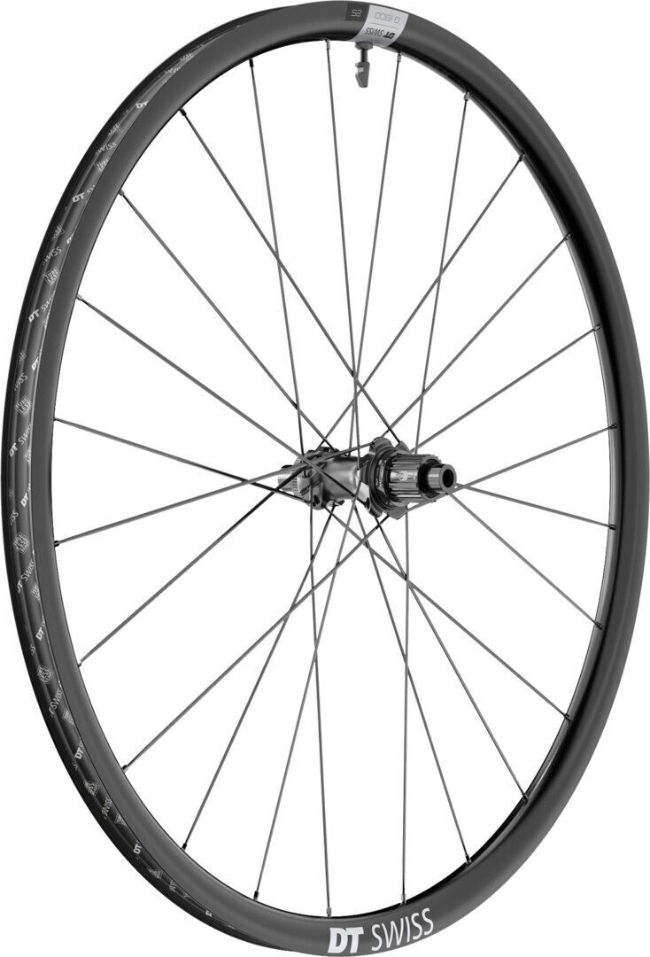 DT Swiss, G 1800 SPLINE Laufrad 700C CL 25 142/12 MS