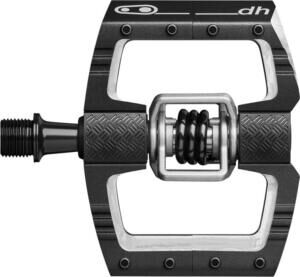 Crank Brothers, Pedal Mallet DH Downhill, Freeride, Enduro, Crank-System, 9/16", Aluminium, schwarz
