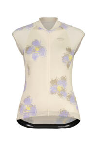 Maloja, SundaM. Top, Cycle Tank, shaded white joy