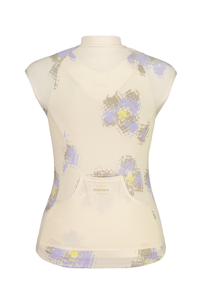 Maloja, SundaM. Top, Cycle Tank, shaded white joy – Bild 2