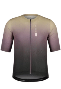 Maloja, MahlamM., Cycle Jersey, stormy lilac