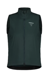 Maloja, VernurioM., Roadbike Vest, deep black