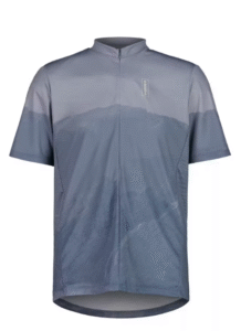 Maloja, AntonioM. AM, Cycle Jersey, dusty blue