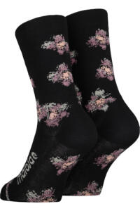 Maloja, LeoniM., Socks, deep black