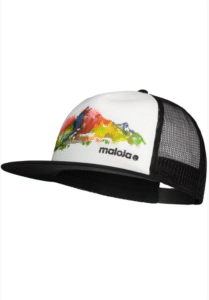 Maloja, ChiemkogelM., Trucker Cap, deep black