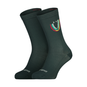 Maloja, AletschhornM., Sports Socks, deep black