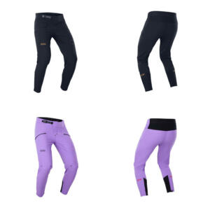 ION, Bike Pants Scrub unisex, black
