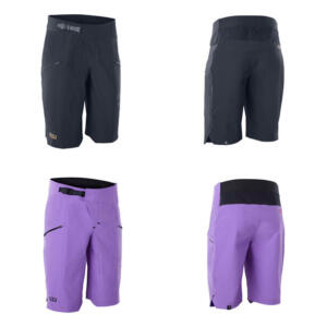 ION, Bike Shorts Scrub unisex, black