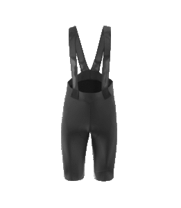 Löffler, M BIKE BIBSHORTS HOTBOND, black