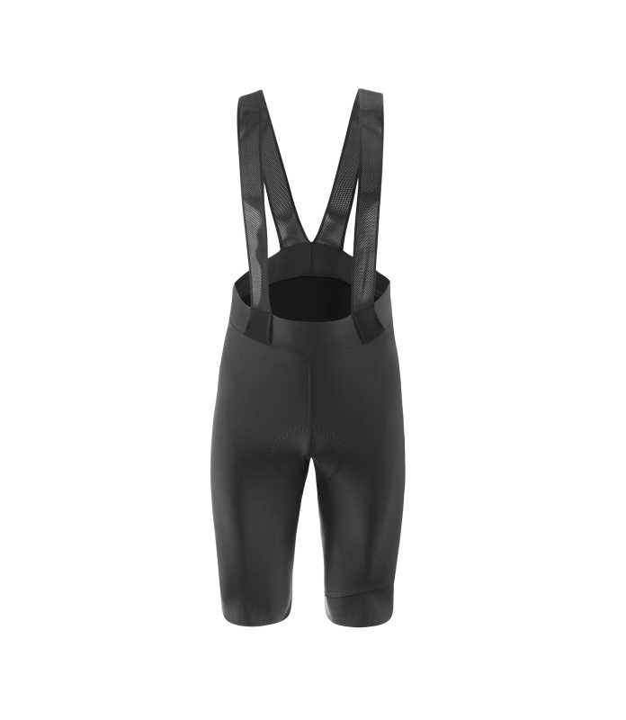 Löffler, M BIKE BIBSHORTS HOTBOND, black